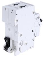 2cds272001r0084-s202m-c8 ABB System Pro M Compact S200M MCB, 2P, 8A Curve C, 440V AC, 125V DC, 10 kA Breaking Capacity