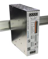 2907074 Phoenix Contact 18 → 30V dc Input DIN Rail Uninterruptible Power Supply (740W), QUINT4