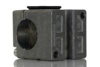 3842541187 Bosch Rexroth Adapter, Connecting Component, Strut Profile 28 mm, Groove Size D28mm