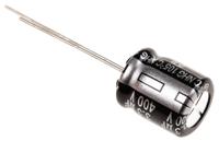eca2ghg3r3 Panasonic 3.3μF Aluminium Electrolytic Capacitor 400V dc, Radial, Through Hole - ECA2GHG3R3