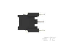 2042274-2 TE Connectivity ELCON Mini Series Straight Through Hole PCB Header, 2 Contact(s), 7.8 mm Pitch, 1 Row, Shrouded