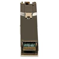 exsfp1getst StarTech.com Juniper Compatible RJ45 Copper Transceiver Module, Full Duplex, 10/100/1000Mbit/s