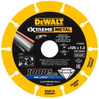 dt40252-qz DeWALT Metal 125mm Cutting Length, Pack of 1