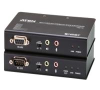 ce611 Aten USB DVI-D over CAT 6 KVM Extender, 100m