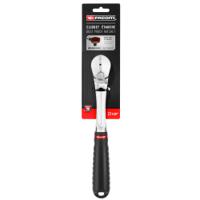 sl161pb Facom SL.161PB 1/2 in Square Ratchet with Bi-material Elastomer Handle, 262 mm Overall