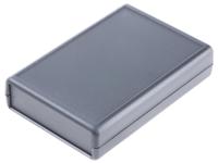 1593nbk Hammond 1593 Black ABS Enclosure, 110 x 75 x 25mm