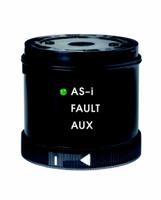 84083055 Werma KS70 Series AS-I Element, 24 V
