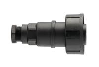 px0736p Bulgin Circular Connector, 2 Contacts, Cable, Standard Connector, Plug, Male, IP68, Standard Buccaneer Series