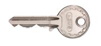 ke50n-z30k30-bf ABUS Cylinder Lock, 30/30