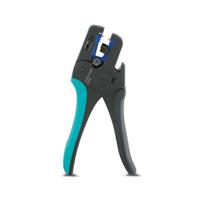 1212761 Phoenix Contact QUICK WIREFOX 6 NEUTRAL Series Plier Stripping Pliers, 18mm Max, 205 mm Overall