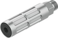 u-34-b Festo U PE 10bar Pneumatic Silencer, Threaded, G 3/4 Male
