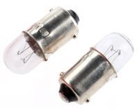 360-7727 RS PRO BA9s Indicator Light, Clear, 48 V, 42 mA, 5000h