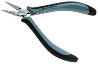 t3772d-120 CK Long Nose Pliers, 130 mm Overall, Straight Tip, 23mm Jaw, ESD