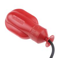 ms10a Sensata Cynergy3 MS Series Cable Mount PE Float Switch, Float, 5m Cable, NO, 250V ac Max, 24V dc Max
