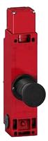 xcslf3737412 Telemecanique Sensors XCSLF Series Solenoid Interlock Switch, Power to Lock, 24V ac/dc, 4NC, Actuator Included