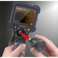 092933a Laserliner 092.933A 7.9mm probe Inspection Camera Kit, 1.5m Probe Length, 1280 x 720pixels Resolution, LED Illumination