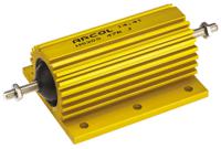 hs200-47r-j Arcol, 47Ω 200W Wire Wound Chassis Mount Resistor HS200 47R J ±5%