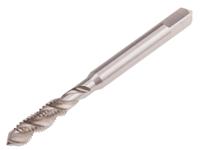 152-025 RS PRO Threading Tap HSS 1-Piece 0.8mm Pitch Metric Standard Manual or machine tap M5 Thread