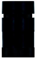 63582075 Werma KS40 Series Black Siren unit, 24 V, AC/DC, IP66, IP69K