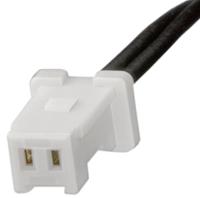15133-0206 Molex 2 Way Female Pico-Clasp to 2 Way Female Pico-Clasp Wire to Board Cable, 600mm