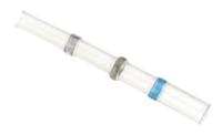 b-155-3803 TE Connectivity Transparent Polyolefin Solder Sleeve 42mm Length 1.3 → 2.7mm Cable Diameter