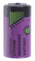 sl-2870s Tadiran 3.6V Lithium Thionyl Chloride C Battery