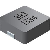 srp1265a-1r5m Bourns, SRP1265A, 1265 Yes Power Inductor with a Carbonyl Powder Core, 1.5 μH Shielded 20 % 27 A Idc Q:30