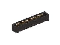 er8-10s-08sv-5h Hirose ER8 Series Straight Surface Mount PCB Socket, 10-Contact, 2-Row, 0.8mm Pitch, Solder Termination