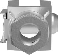 sg-m12x125 Festo Rod Clevis SG-M12X1,25, For Use With Cylinder, To Fit M12 Bore Size