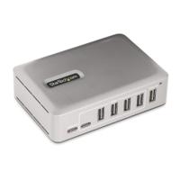10g5a2cs-usb-c-hub StarTech.com 1 Port USB 3.1 USB A, USB C Thunderbolt Adapter, AC Adapter Powered, 250 x 17000 x 95mm