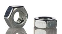 527-252 RS PRO Stainless Steel, Hex Nut, M4
