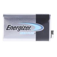 7638900423204 Energizer Energizer MAX PLUS Alkaline, Zinc Manganese Dioxide 9V Batteries PP3