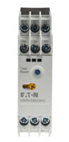 066401-emt6-db230v Eaton Overload Relay 1NO + 1NC, 3 A Contact Rating, 2 W, 230 Vac, EMT