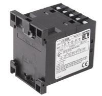11bg0910d024 Lovato Orange BG Contactor, 24 V dc Coil, 3-Pole, 9 A, 4 kW, 3NO + 1NO, 600 V ac