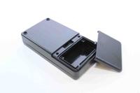 198-1368 RS PRO ABS Hand Held Enclosure, Integral Battery Compartment, IP54, 160 x 84 x 30mm