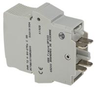 2ctb815708r2800-ovr-t2-n-80-275s-c-qs ABB, OVR Surge Protection Device 275 V Maximum Voltage Rating 80kA Maximum Surge Current Surge Protection Device