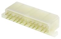 171457-1 TE Connectivity, Multi-Interlock Mark II Female Connector Housing, 21 Way, 2 Row