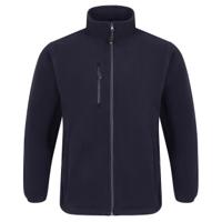 3100rnxl Orn Falcon Earthpro Navy Fleece Jacket XL