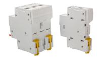 sea91253n 3 + N Pole DIN Rail Switch Disconnector, 125 A, IP20, IP55