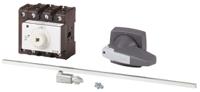 172813-p3-63m4k2-pgn Eaton 3P+N Pole Panel Mount Isolator Switch - 63A Maximum Current, 30kW Power Rating, IP65