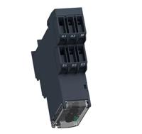 rm22ua33mr Schneider Electric Voltage Monitoring Relay, 1 Phase, DPDT, 15 → 500V ac/dc, DIN Rail