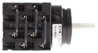 78627324-t0-4-8223eez-p1rs257-9558 Eaton, 4P 2 Position 90° Changeover Cam Switch, 690V ac, 20A, Toggle Actuator