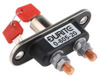 325-4856 RS PRO Battery Isolator Switch, 100 A