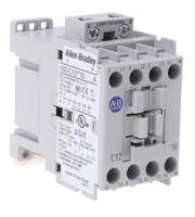 100-c12kf10 Allen Bradley 100 Series 100C Contactor, 230 V ac Coil, 3-Pole, 12 A, 5.5 kW, 3NO, 690 V ac