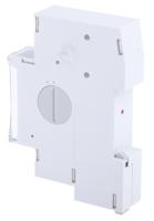 15336 1 Channel Analogue DIN Rail Switch Measures Hours, 230 V ac