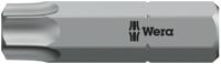 05066530001 Wera Tamperproof Torx Screwdriver Bit, T40 Tip