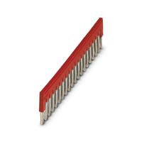 3030365 Phoenix Contact FBS 20-6 Series Jumper Bar for Use with Modular Terminal Block