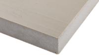 237-7734 RS PRO Beige Plastic Sheet, 300mm x 245mm x 20mm