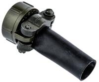 97-3057-1010-1 Amphenol Industrial, 97Size 18 Cable Clamp