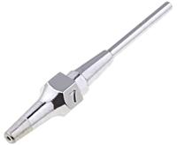 t0051325699 Weller 1 XDS Desoldering Nozzle for use with DSX120, WXDP120, WXDV120 Desoldering Irons